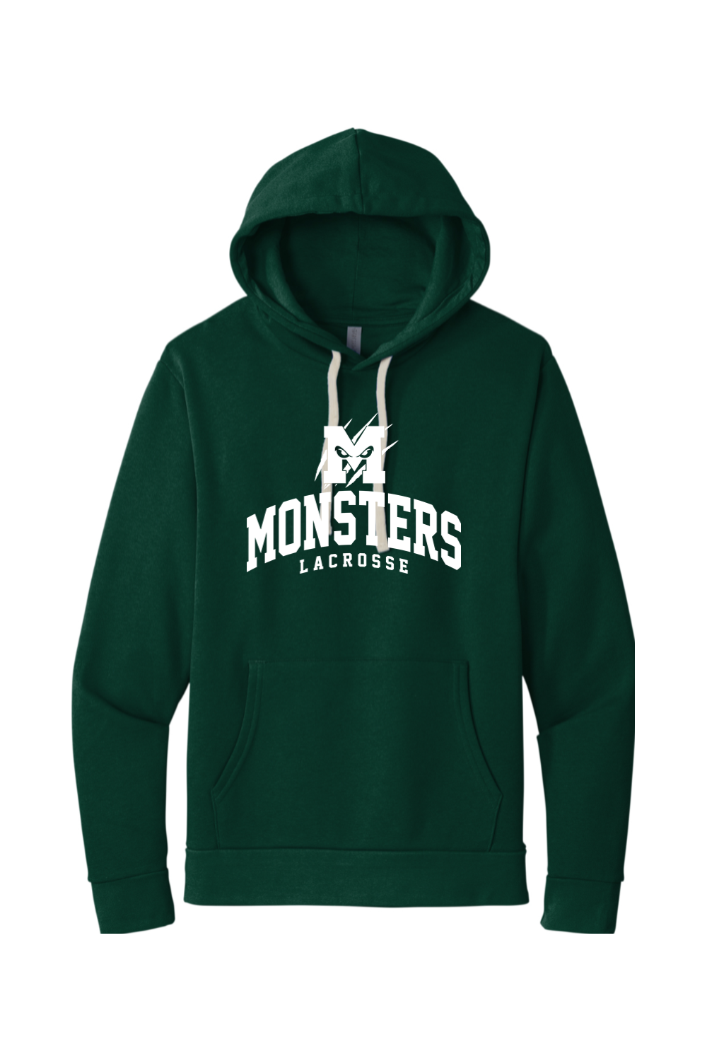 Monsters LC Adult Premium Lightweight Hoodie