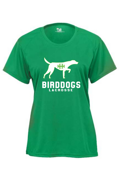 HHH Birddogs Youth Girl's Athletic T-Shirt