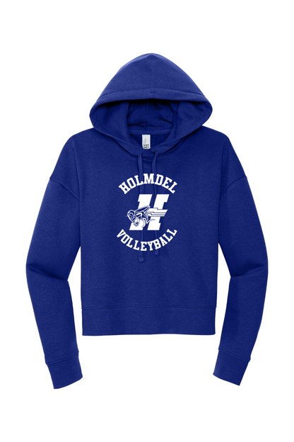 Holmdel Volleyball Adult Women's Fleece Hoodie