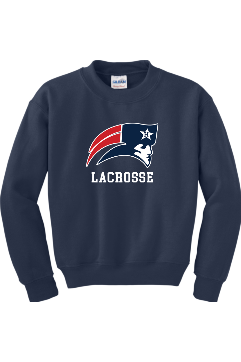 Homewood Lacrosse Youth Sweatshirt