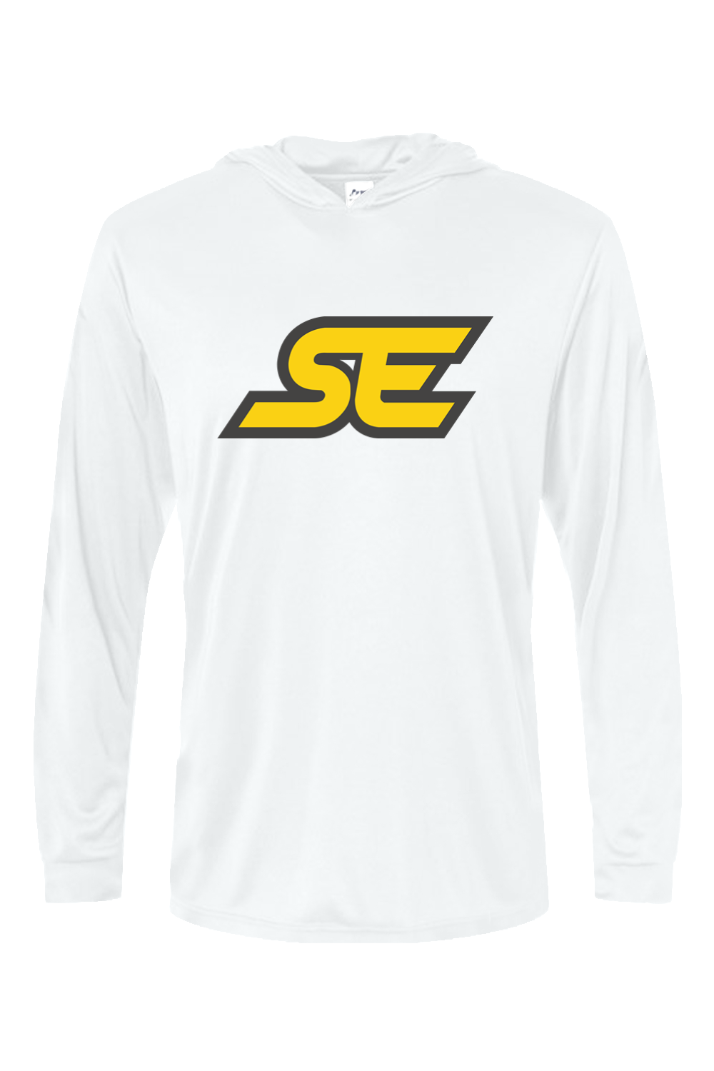 Southern Edge Lacrosse Paragon Bahama Performance Hooded Long Sleeve T-Shirt