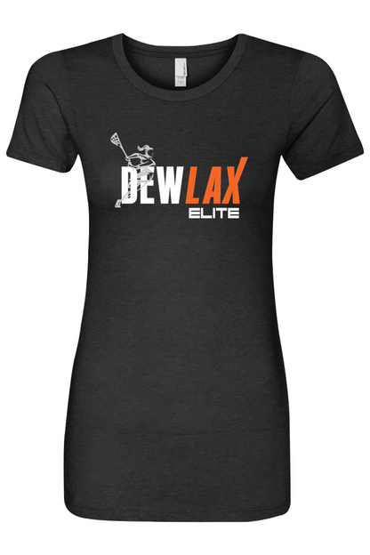 DEWLAX LC Adult Women's T-Shirt