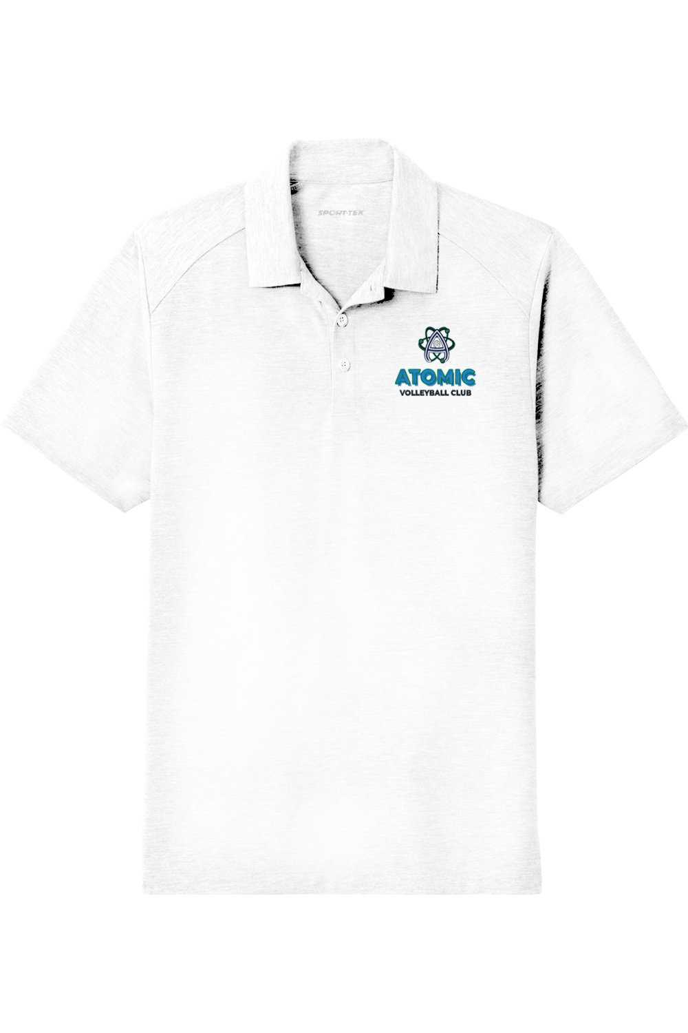 Atomic Sport-Tek PosiCharge Tri-Blend Wicking Polo