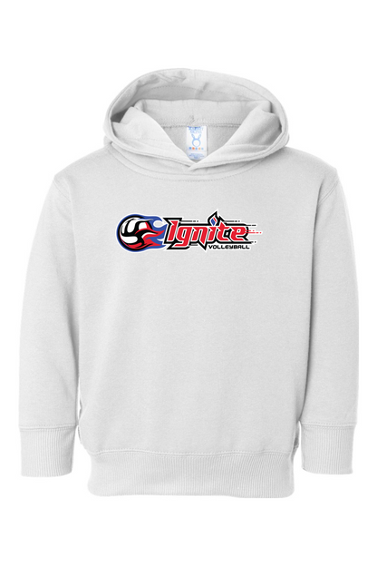 Ignite Volleyball Club Toddler Fleece Hoodie