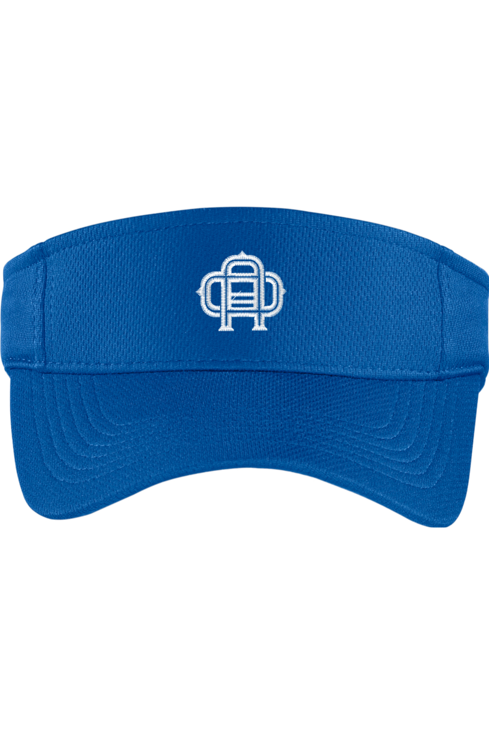 Atletico Orlando Embroidered Visor