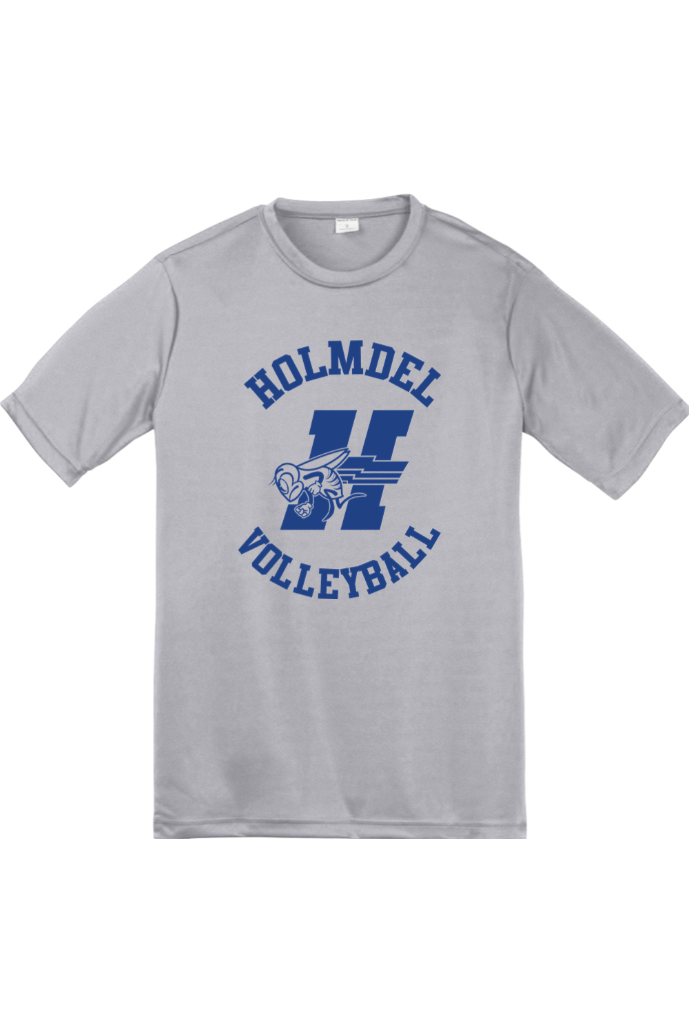 Holmdel Volleyball Club Youth PosiCharge Competitor Tee