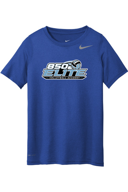 850 Elite Volleyball Nike Youth Team Legend Tee