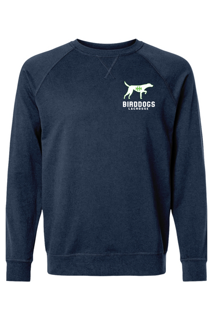 HHH Birddogs Adult Heavyweight Raglan Long Sleeve