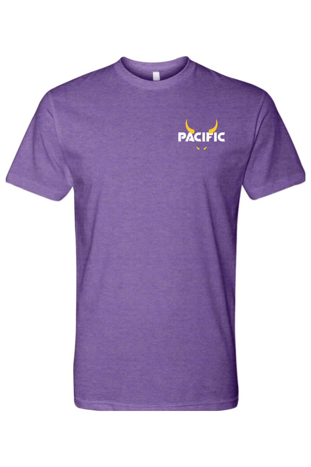 Great White Buffalo Adult Men's T-Shirt Signature Lacrosse