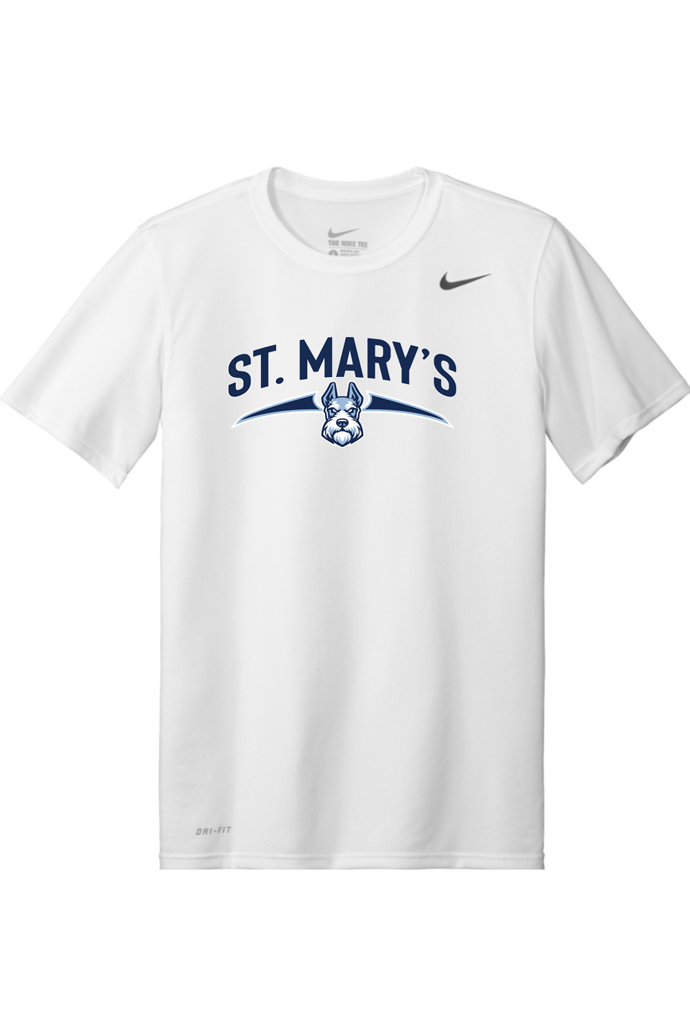 St Marys Basketball Nike Team rLegend Tee