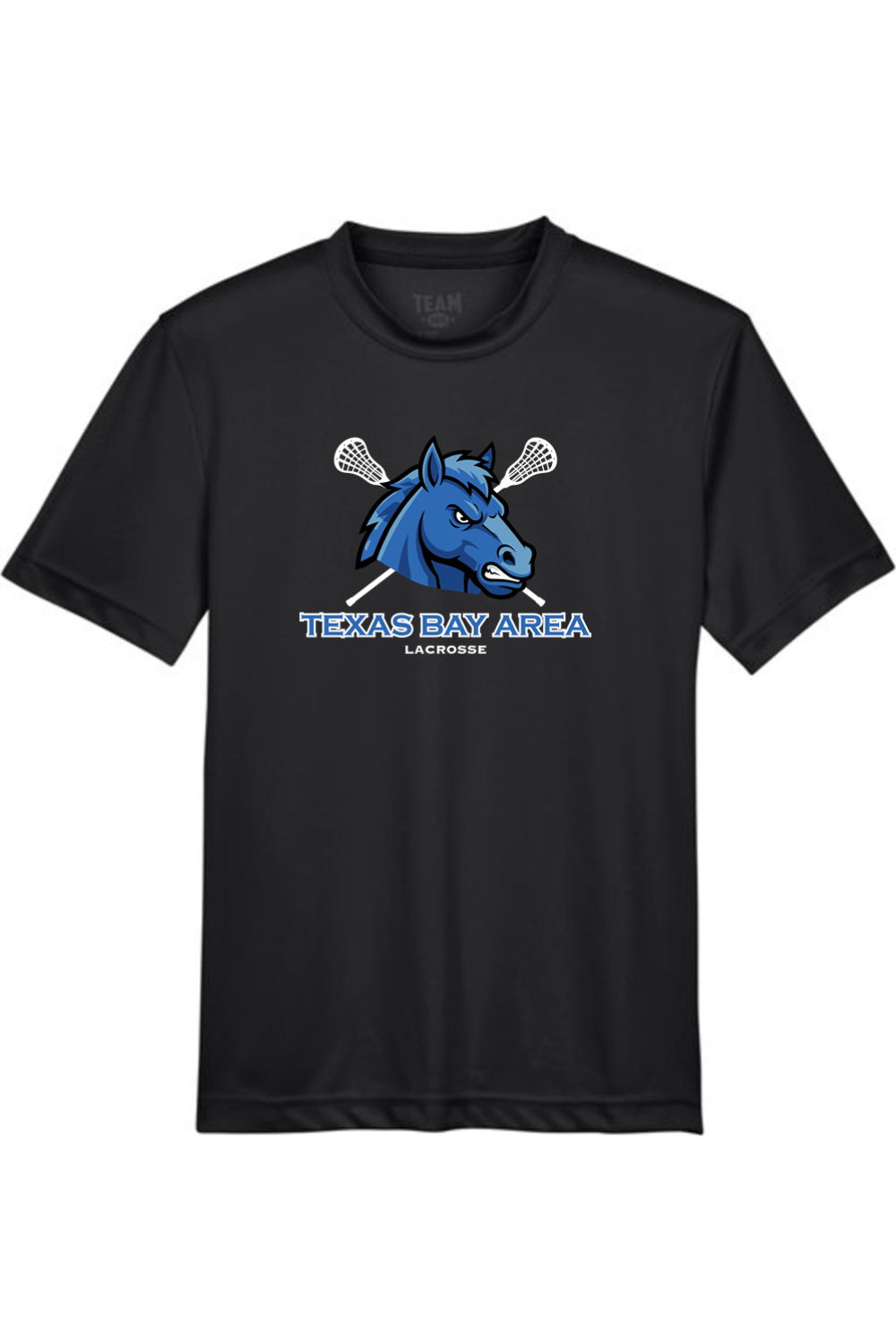 Texas Bay Area Youth Athletic T-Shirt