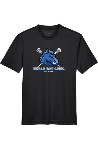 Texas Bay Area Youth Athletic T-Shirt