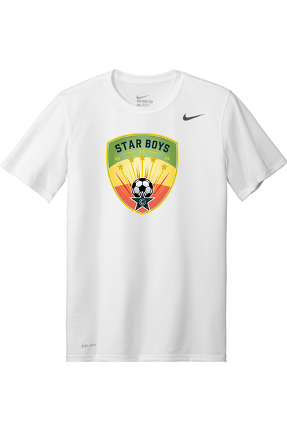 Star Boys Soccer Nike Team rLegend Tee