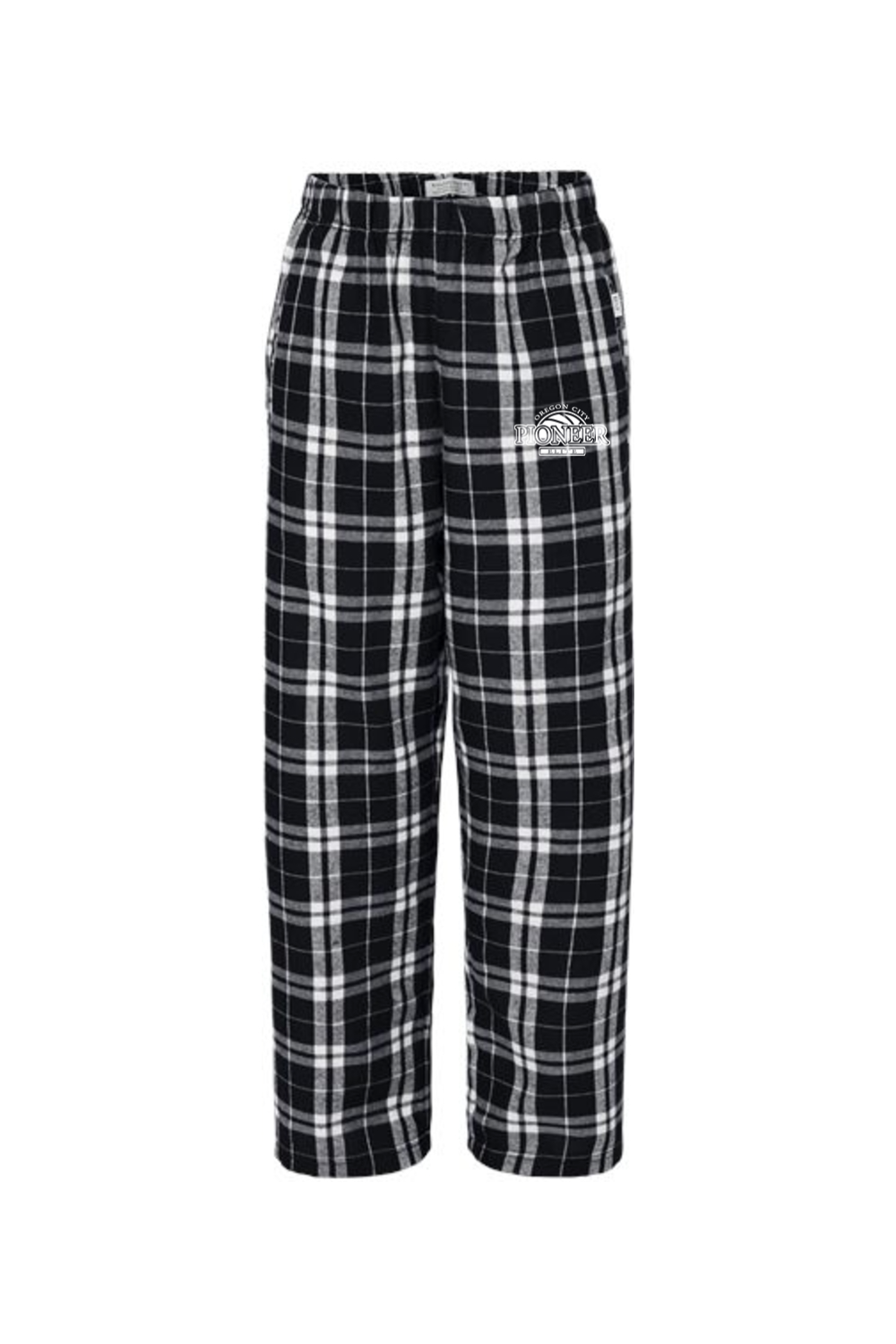 Pioneer Elite Basketball Youth Flannel Pants