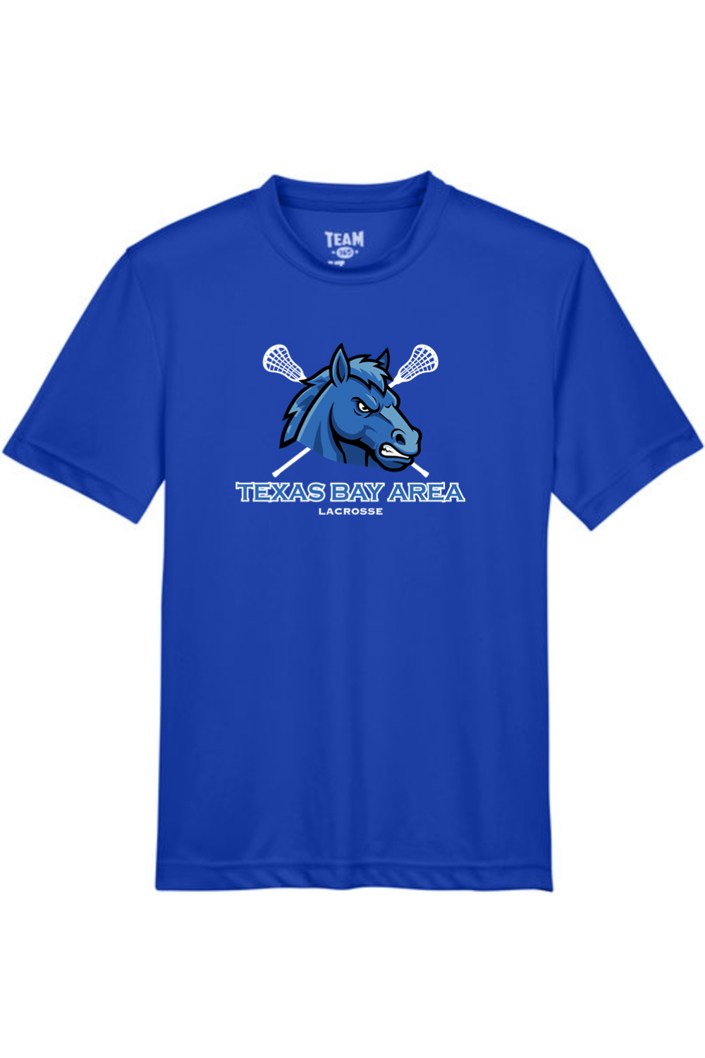 Texas Bay Area Youth Athletic T-Shirt