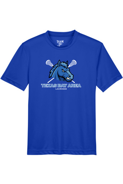 Texas Bay Area Youth Athletic T-Shirt