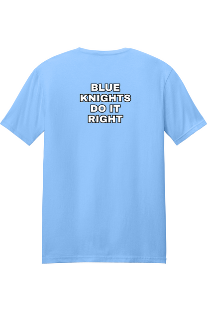 Lady Blue Knights Softstyle T-Shirt