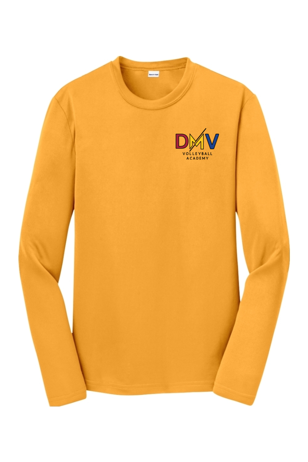 DMV Volleyball Youth Long Sleeve T-Shirt