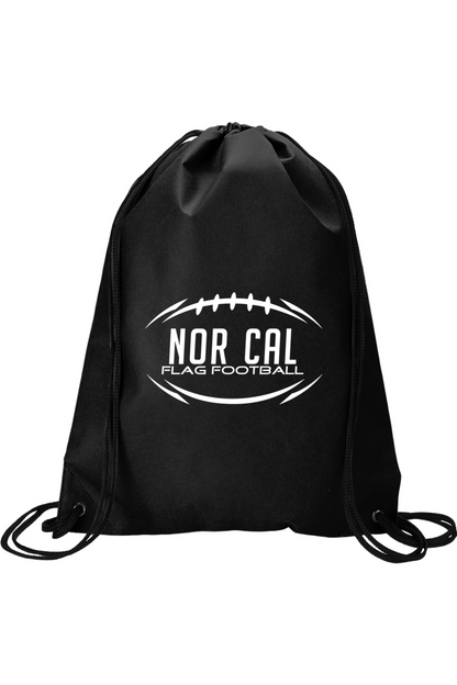 Norcal Flag Football Liberty Bags Non-Woven Drawstring Bag