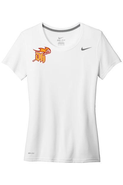 Desert Heat LC Nike Women's Team rLegend Tee