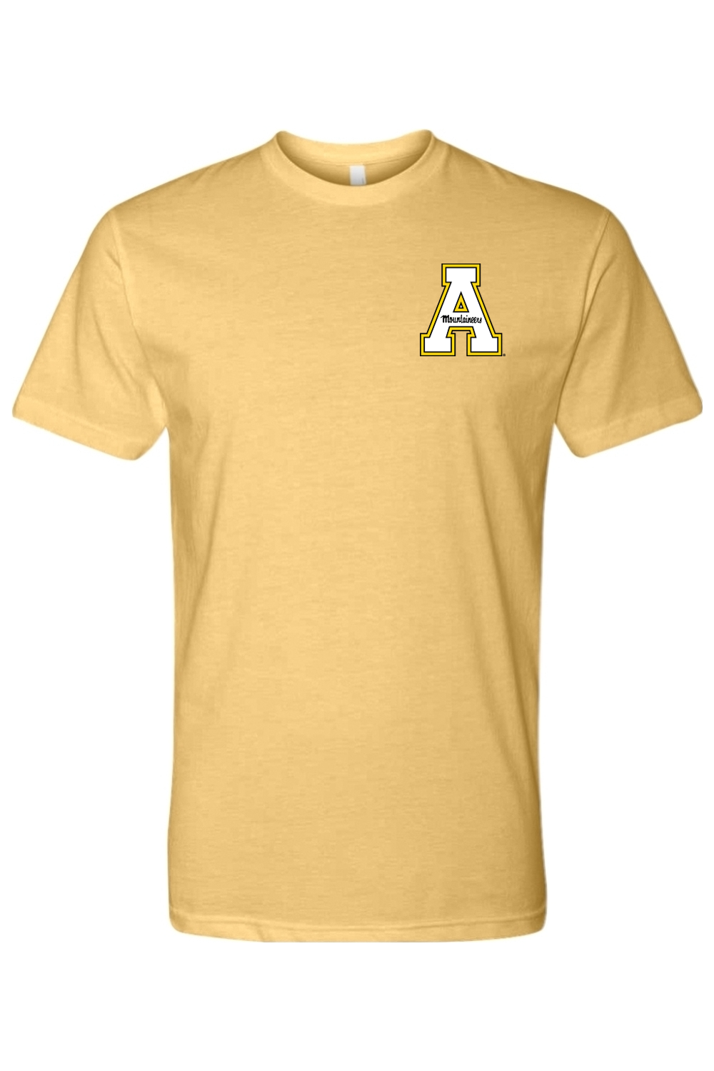 App State Lacrosse Adult Men's T-Shirt