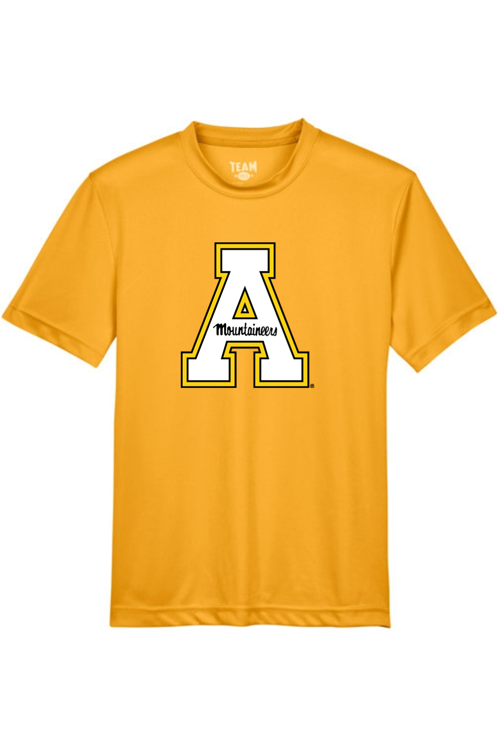 App State Lacrosse Youth Athletic T-Shirt