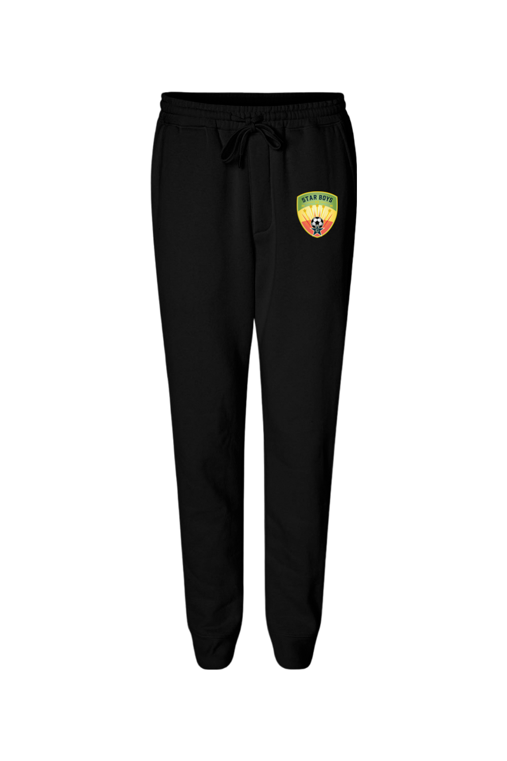 Star Boys Soccer Adult Sweatpants