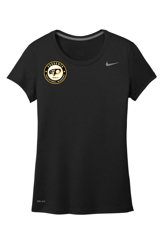 Presente Volleyball Nike Women's Team rLegend Tee