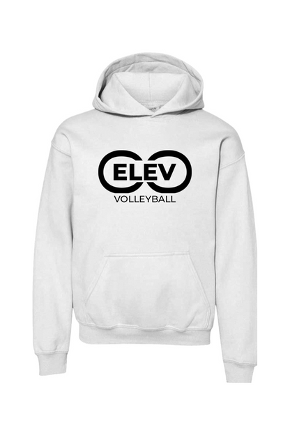 Elev8 Volleyball Youth Hoodie