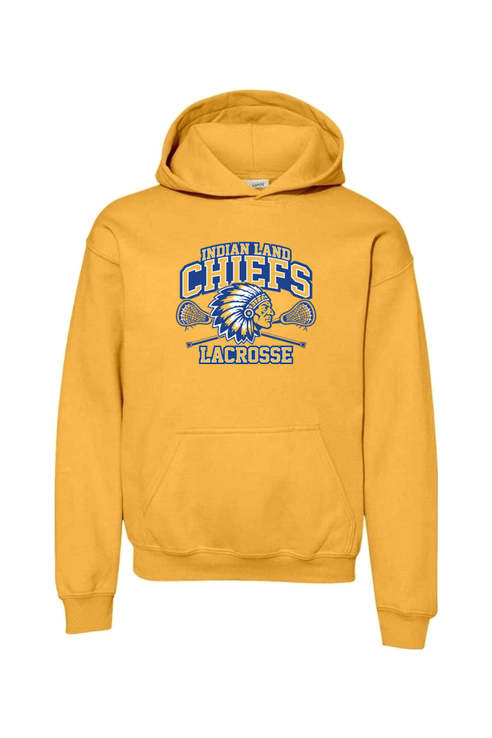 Indian Land Chiefs Youth Hoodie