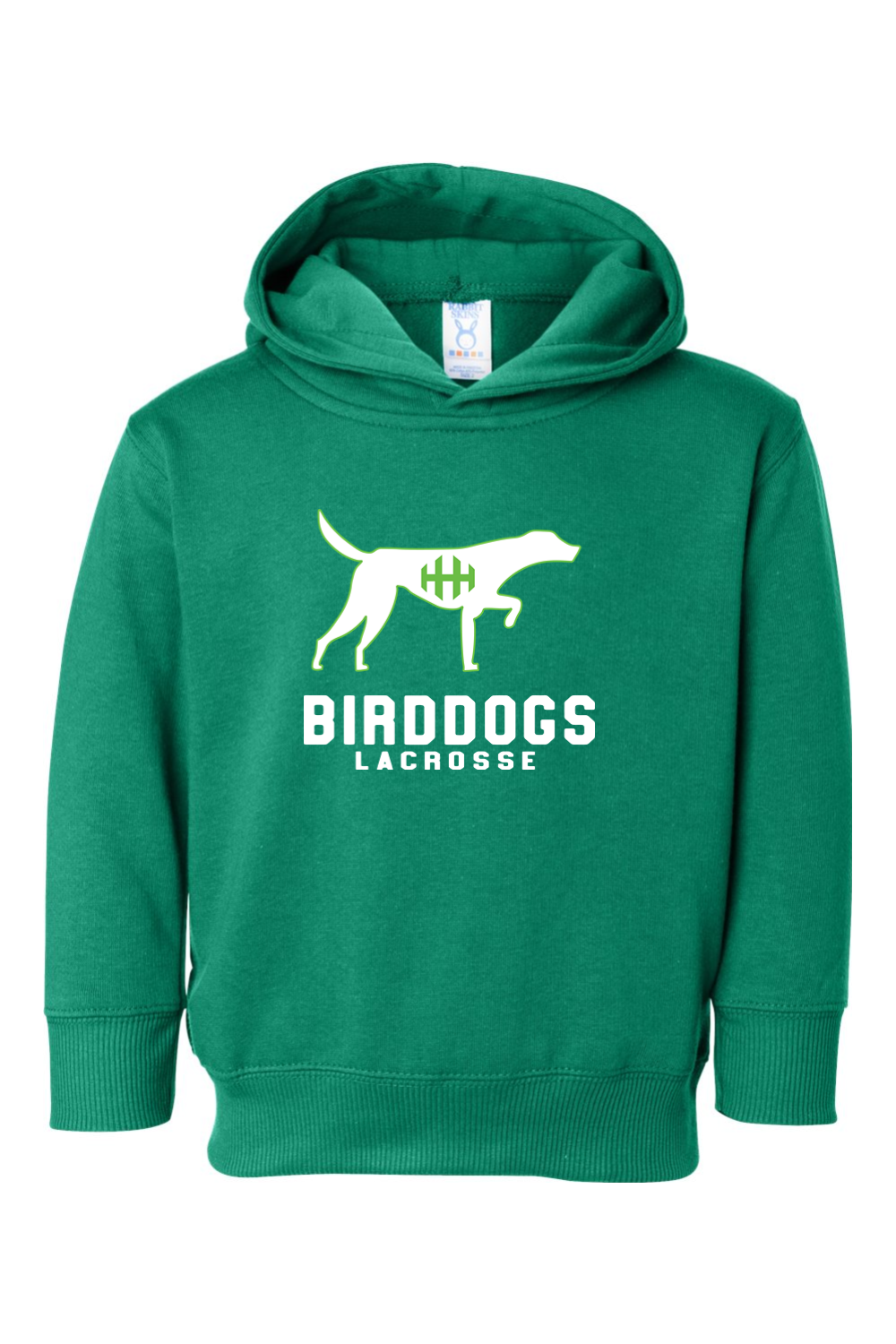 HHH Birddogs Toddler Fleece Hoodie