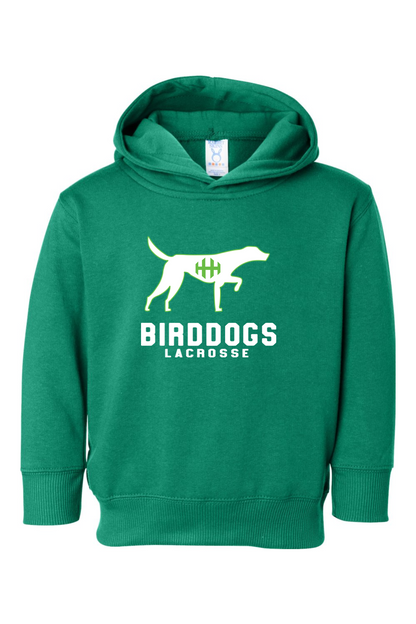HHH Birddogs Toddler Fleece Hoodie