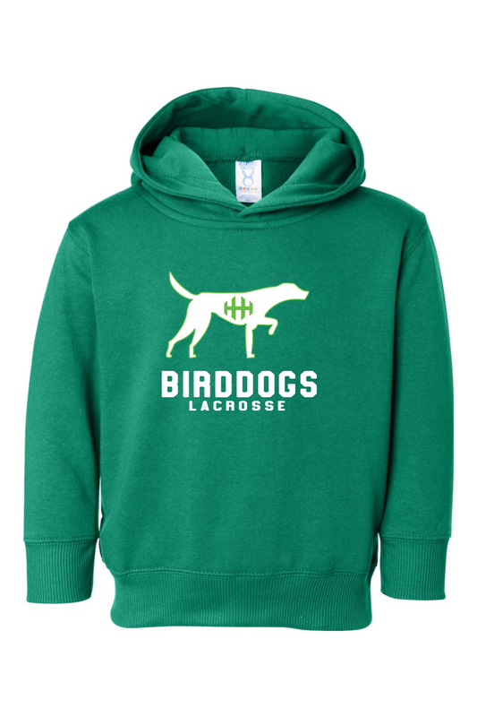 HHH Birddogs Toddler Fleece Hoodie