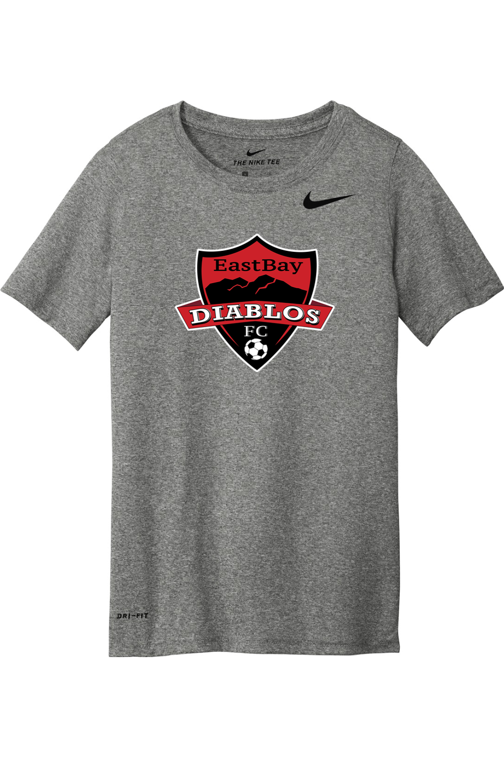 Diablos Futsal Nike Youth Team Legend Tee