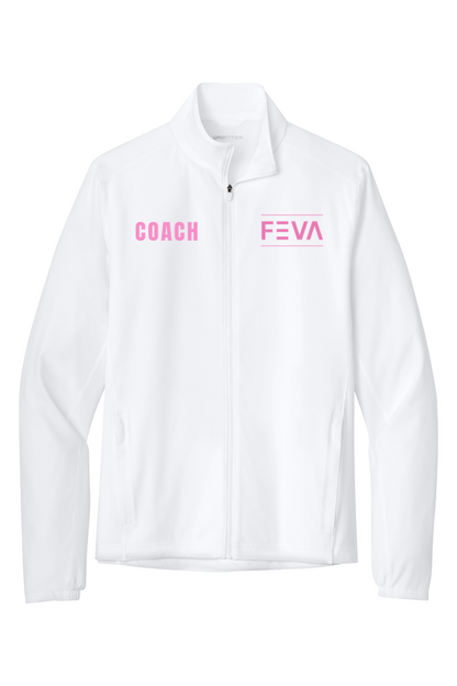 Features Volleyball Coach Sport-Tek Repeat Jacket