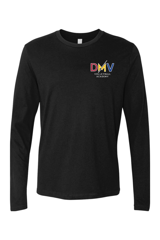 DMV Volleyball Adult Long Sleeve T-Shirt