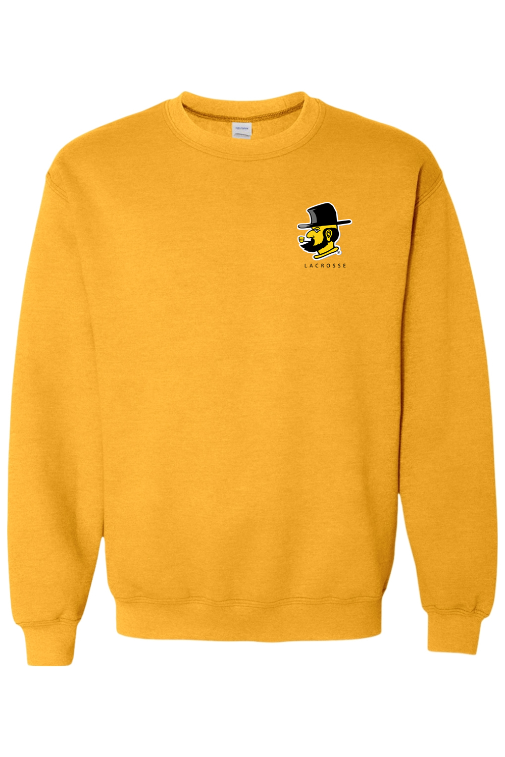 App State Lacrosse Adult Heavyweight Sweatshirt
