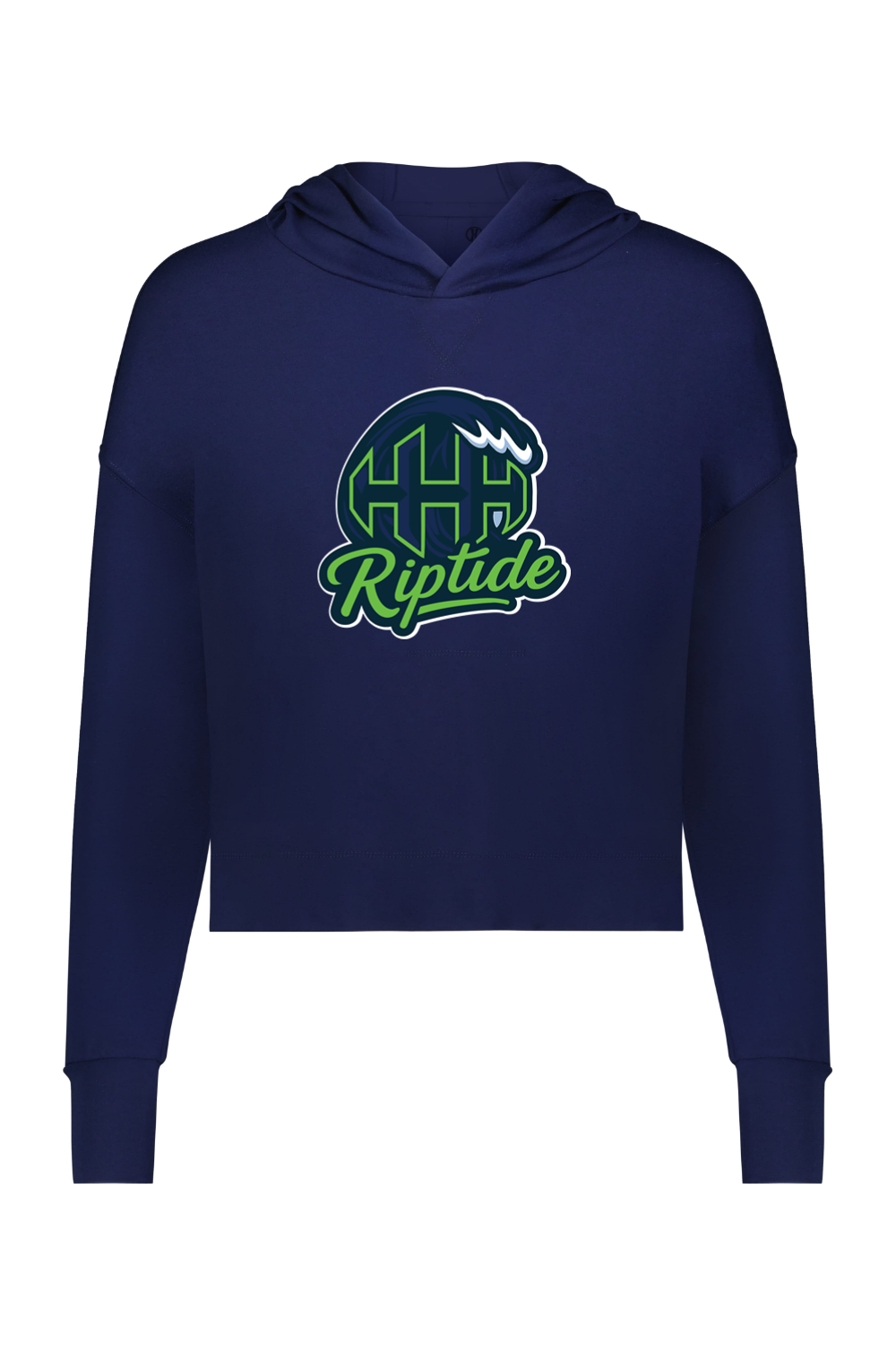 HHH Riptide Youth Girl's Effortless Hoodie