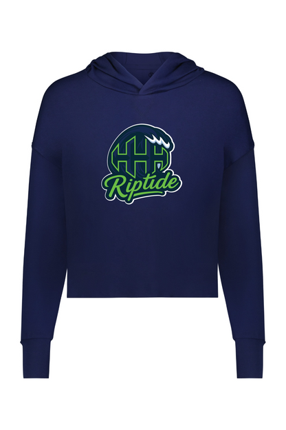 HHH Riptide Youth Girl's Effortless Hoodie