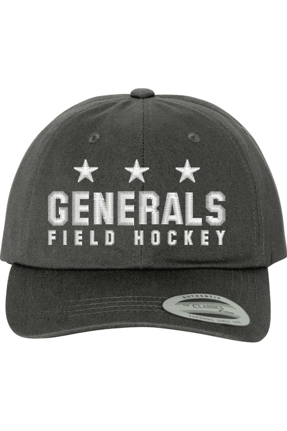 Hamilton-Wenham FH Embroidered Dad Hat