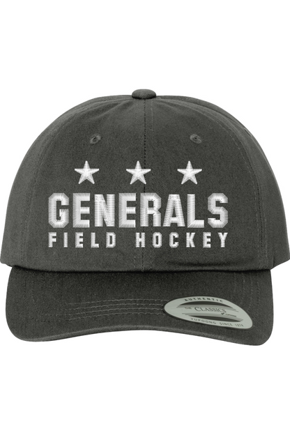 Hamilton-Wenham FH Embroidered Dad Hat