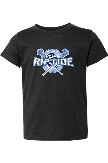 PV Riptide Lacrosse Toddler T-Shirt