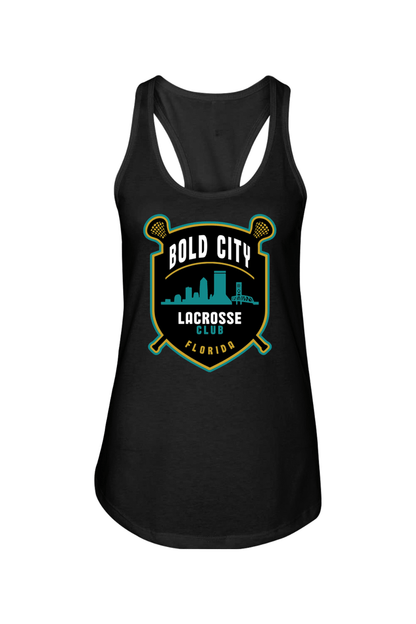 Bold City Lacrosse Club Adult Women's Tank Top Signature Lacrosse