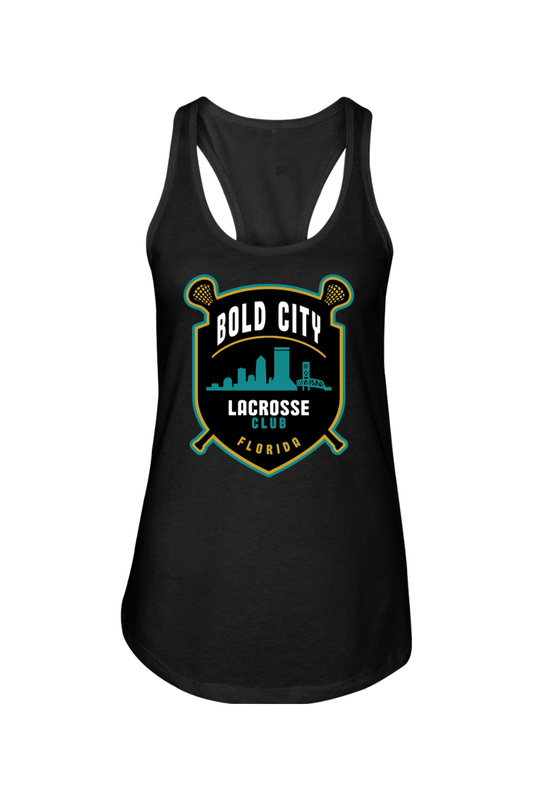 Bold City Lacrosse Club Adult Women's Tank Top