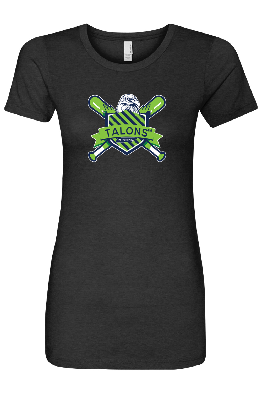 Talons Baseball Adult Women's T-Shirt