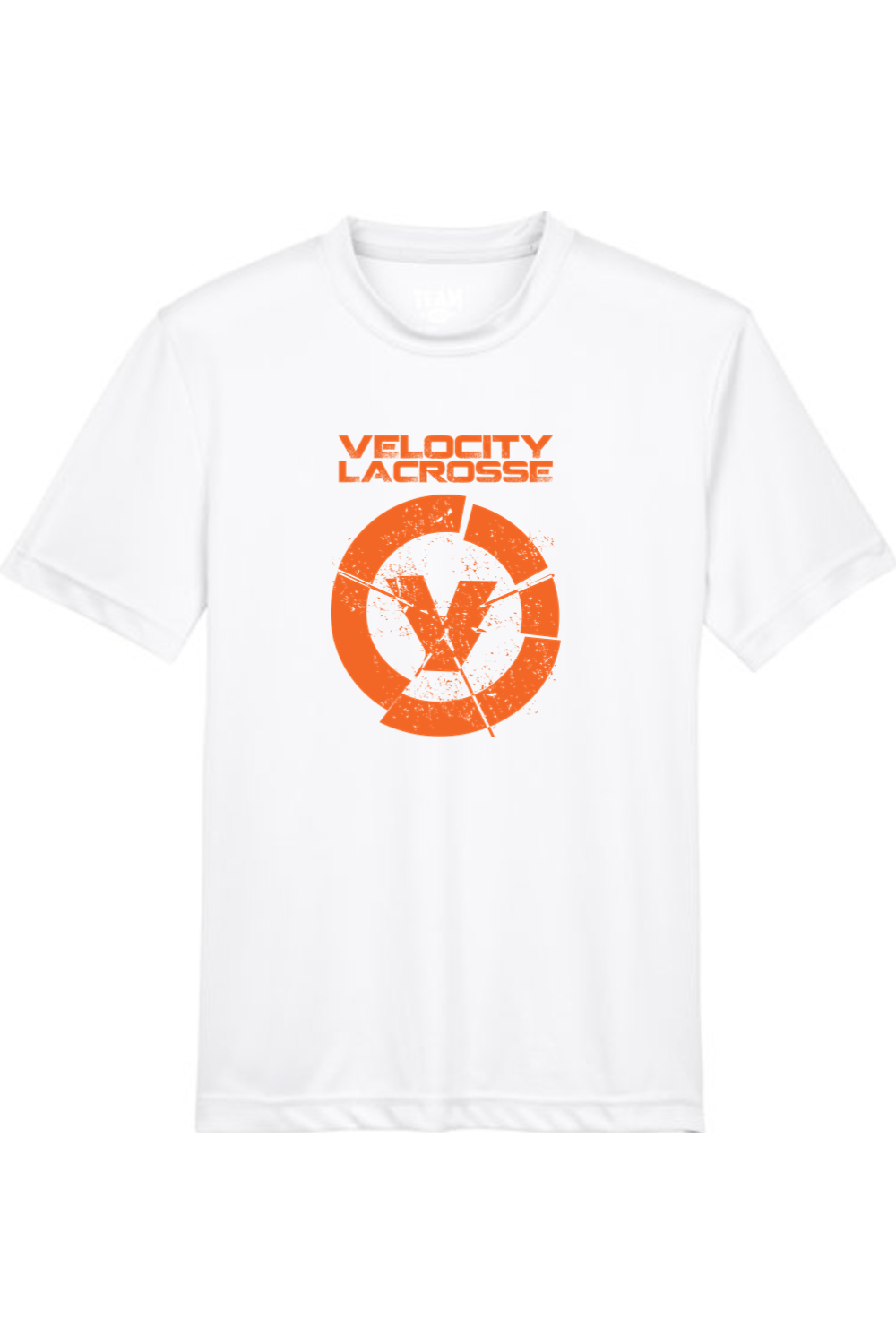 Velocity Lacrosse Youth Athletic T-Shirt
