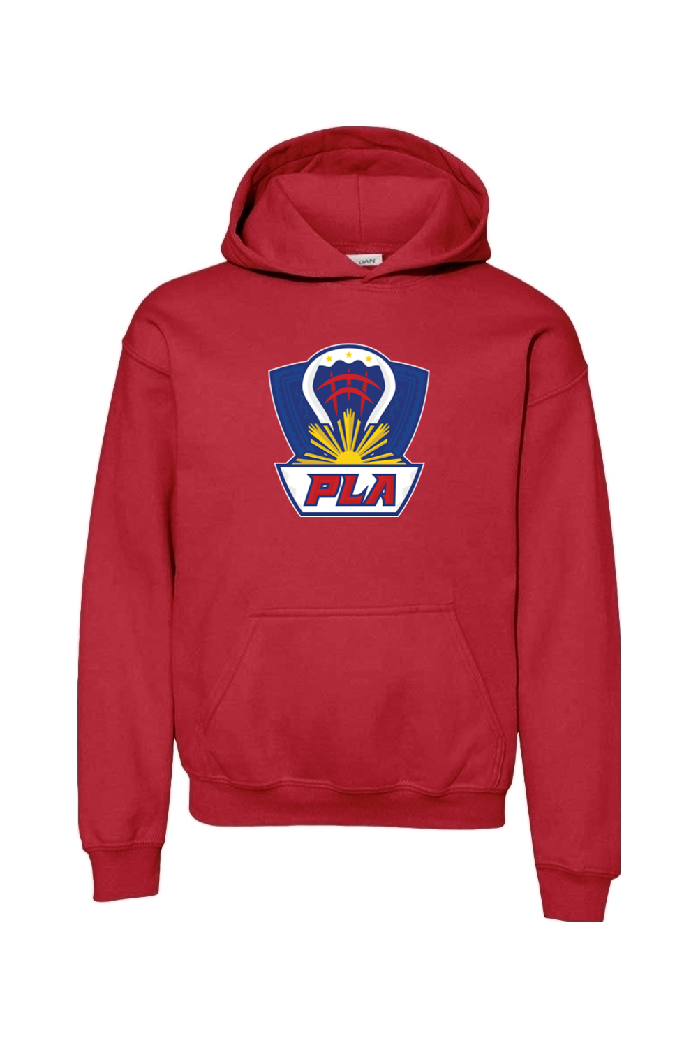 Philippines Lacrosse Youth Hoodie