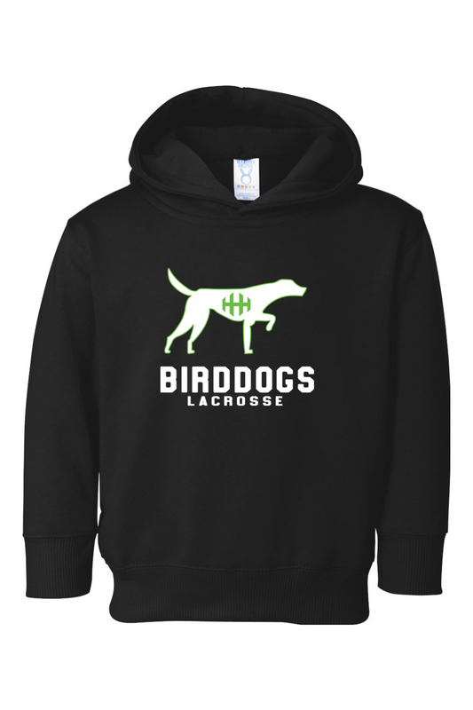 HHH Birddogs Toddler Fleece Hoodie