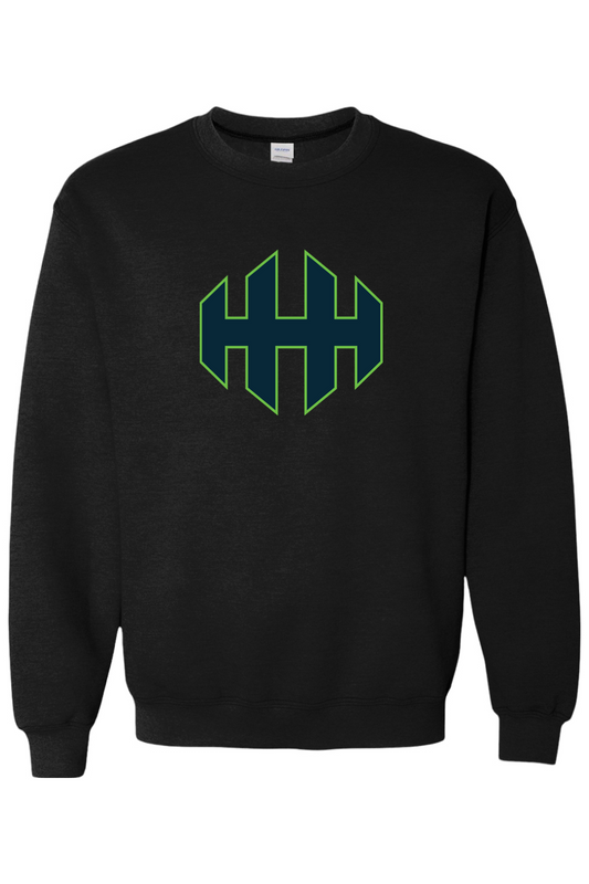 HHH lacrosse Adult Heavyweight Sweatshirt