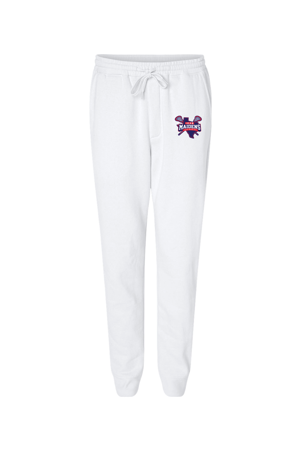 Iron Maidens Lacrosse Adult Sweatpants